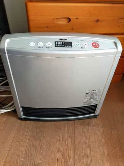 rinnai gas heater in lahore